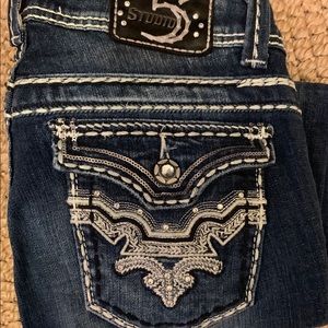 Studio 5 Like New Skinny Jeans Size 29